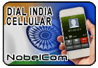 Dial India - Cell