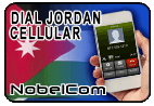 Dial Jordan - Cell