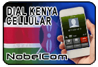 Dial Kenya - Cell
