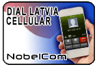 Dial Latvia - Cell