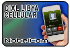 Dial Libya - Cell
