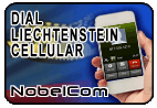 Dial Liechtenstein - Cell