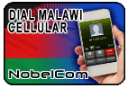 Dial Malawi - Cell
