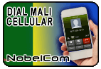 Dial Mali - Cell