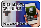 Dial Malta - Cell