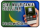Dial Mauritania - Cell