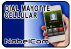 Dial Mayotte - Cell
