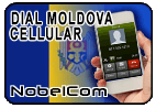 Dial Moldova - Cell
