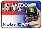 Dial Monaco - Cell