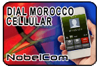 Dial Morocco - Cell