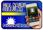Dial Nauru - Cell