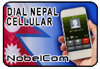Dial Nepal - Cell