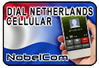Dial Netherlands - Cell