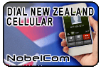 Dial New Zealand - Cell
