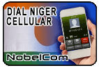 Dial Niger - Cell