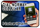 Dial Norway - Cell