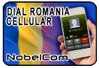 Dial Romania - Cell