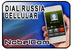 Dial Russia - Cell