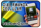 Dial Rwanda - Cell