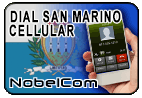 Dial San Marino - Cell