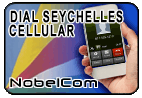 Dial Seychelles - Cell