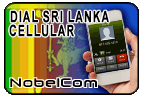 Dial Sri Lanka - Cell