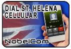 Dial St. Helena - Cell