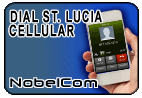 Dial St. Lucia - Cell
