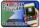 Dial Sudan - Cell