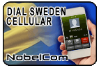Dial Sweden - Cell