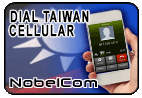 Dial Taiwan - Cell