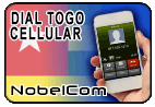 Dial Togo - Cell