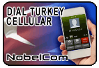 Dial Turkey - Cell