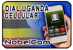 Dial Uganda - Cell