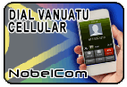 Dial Vanuatu - Cell