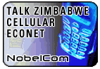 Dial Zimbabwe - Cell Econet