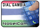 Dial Gambia