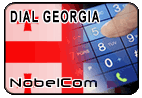 Dial Georgia