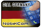 Dial Germany