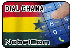 Dial Ghana