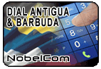 Dial Antigua & Barbuda
