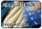 Dial Guatemala