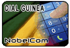 Dial Guinea