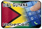 Dial Guyana