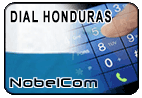 Dial Honduras