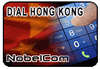 Dial Hong Kong