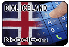 Dial Iceland