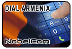 Dial Armenia