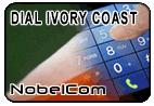 Dial Ivory Coast