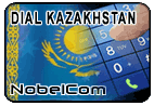 Dial Kazakhstan